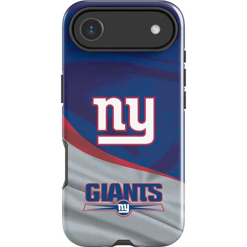 NFL New York Giants iPhone 17 Air Impact Case