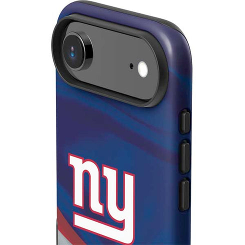 NFL New York Giants iPhone 17 Air Impact Case