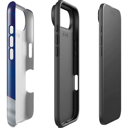 NFL New York Giants iPhone 17 Air Impact Case