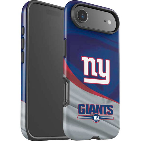 NFL New York Giants iPhone 17 Air Impact Case