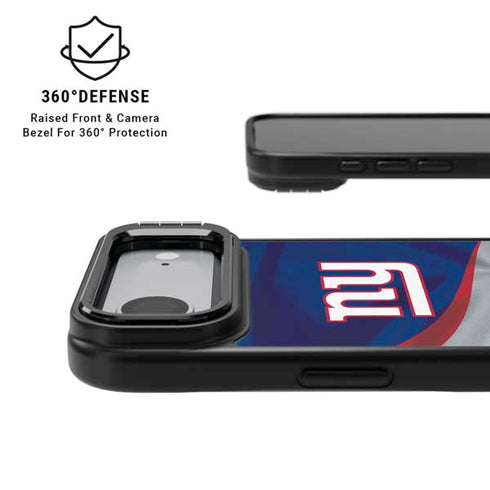NFL New York Giants iPhone 17 Air Kickstand Case