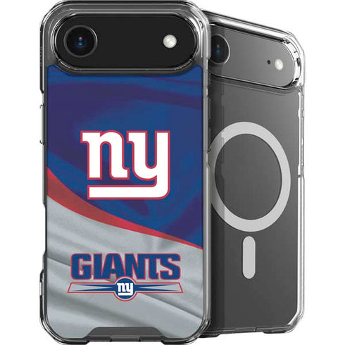 NFL New York Giants iPhone 17 Air MagSafe Case