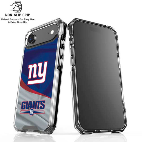 NFL New York Giants iPhone 17 Air MagSafe Case