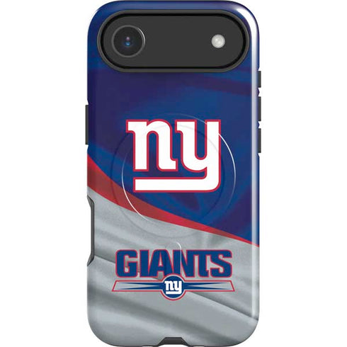 NFL New York Giants iPhone 17 Air Magsafe Impact Case