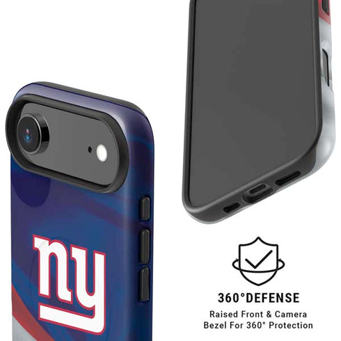 NFL New York Giants iPhone 17 Air Magsafe Impact Case