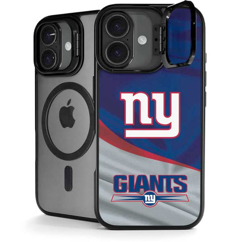 NFL New York Giants iPhone 17 Kickstand Case