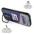 NFL New York Giants iPhone 17 Kickstand Case