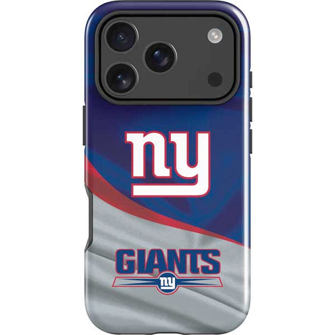 NFL New York Giants iPhone 17 Pro Impact Case