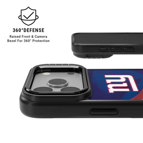 NFL New York Giants iPhone 17 Pro Kickstand Case