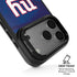 NFL New York Giants iPhone 17 Pro Kickstand Case