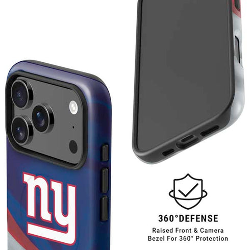 NFL New York Giants iPhone 17 Pro Magsafe Impact Case