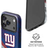 NFL New York Giants iPhone 17 Pro Magsafe Impact Case