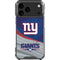 NFL New York Giants iPhone 17 Pro Max Clear Case