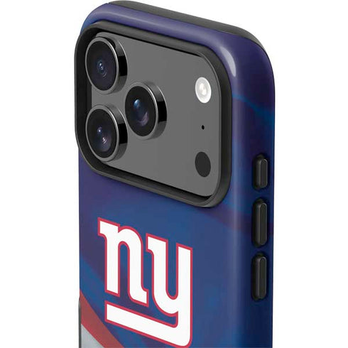 NFL New York Giants iPhone 17 Pro Max Impact Case