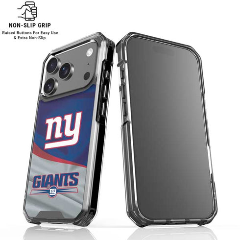 NFL New York Giants iPhone 17 Pro Max MagSafe Case