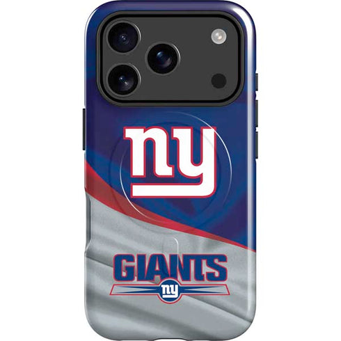 NFL New York Giants iPhone 17 Pro Max Magsafe Impact Case