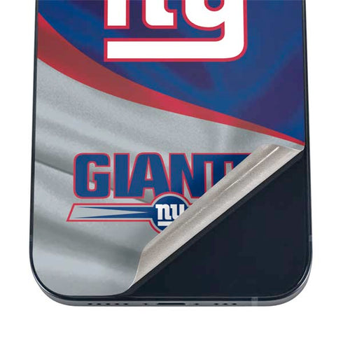 NFL New York Giants iPhone 17 Pro Max Skin