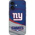NFL New York Giants iPhone 17 Skin