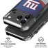 NFL New York Giants iPhone 18 Pro Clear Case