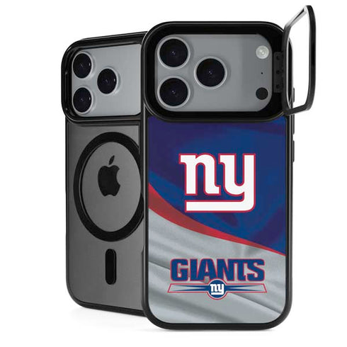 NFL New York Giants iPhone 18 Pro Kickstand Case