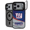 NFL New York Giants iPhone 18 Pro Kickstand Case
