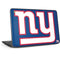 NFL New York Giants Large Logo HP Chromebook Skin