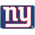 NFL New York Giants Large Logo HP Chromebook Skin
