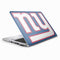 NFL New York Giants Large Logo HP Elitebook Skin