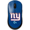 NFL New York Giants Large Logo G Pro Wireless Gaming Mouse Skin
