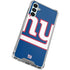 NFL New York Giants Large Logo Gabb Phone 4 Clear Case