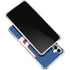 NFL New York Giants Large Logo Gabb Phone 4 Clear Case
