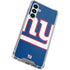 NFL New York Giants Large Logo Galaxy A16 5G Clear Case