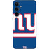 NFL New York Giants Large Logo Galaxy A35 5G Skin