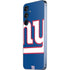NFL New York Giants Large Logo Galaxy A35 5G Skin