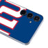 NFL New York Giants Large Logo Galaxy A35 5G Skin