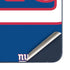NFL New York Giants Large Logo Galaxy A36 5G Skin