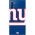 NFL New York Giants Large Logo Galaxy Note 10 Plus Skin
