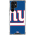 NFL New York Giants Large Logo Galaxy S23 Ultra Clear Case
