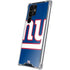 NFL New York Giants Large Logo Galaxy S23 Ultra Clear Case