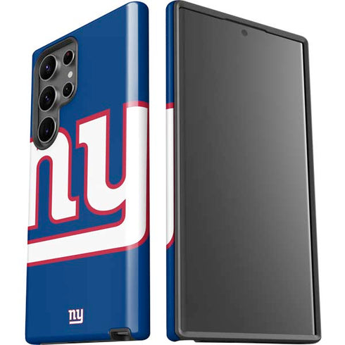 NFL New York Giants Large Logo Galaxy S23 Ultra Pro Case