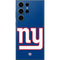 NFL New York Giants Large Logo Galaxy Skins