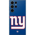 NFL New York Giants Large Logo Galaxy Skins