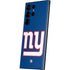 NFL New York Giants Large Logo Galaxy Skins