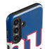 NFL New York Giants Large Logo Galaxy S25 Impact Case