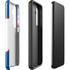NFL New York Giants Large Logo Galaxy S25 Impact Case