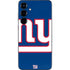 NFL New York Giants Large Logo Galaxy S25 Plus Skin