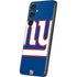 NFL New York Giants Large Logo Galaxy S25 Plus Skin