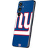 NFL New York Giants Large Logo Galaxy S25 Skin