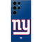NFL New York Giants Large Logo Galaxy S25 Ultra Skin