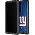 NFL New York Giants Large Logo Galaxy S24 Ultra Waterproof Case